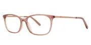 Vera Wang VA54 Blush Men's Glasses Pink Size 54 - Private Health Rebate - Blue Light Block Available