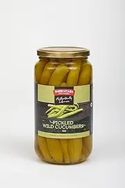 Sheikhtaba Pickled Wild Cucumber 1 kg