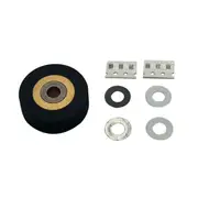 Pinch Roller Metal Hole Precisely Reamed for Revox B77 A700 PR99 C270 C274 for Studer A67 B67 A807 A810 Speaker As Shown