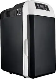 Car Refrigerator, Portable Freezer Fridge, Heating and Cooling Refrigerator, Personal Fridge Camping Outdoor Travel Temperature Control Portable Thermoelectric Fridge For vehicles Electric Cooler