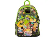 Nickelodeon Retro Characters Logo M-Backpack