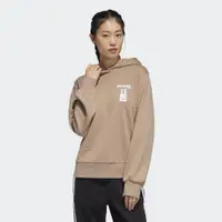 在飛比找PChome24h購物優惠-【ADIDAS】ADIBREAK HOODIE 女 連帽T恤