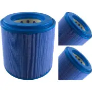 Cartridge, 40sqft, 4"ot, 4"ob, 8", 7-3/8", 3oz MB
