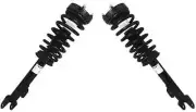 Unity Front Loaded Strut Coil Spring Assem.Pair Fits 2007-2010 Dodge Charger V6