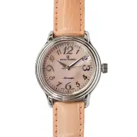 在飛比找Yahoo奇摩購物中心優惠-REVUE THOMMEN 梭曼錶 優雅自信自動機械腕錶 珍