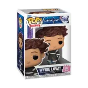 Coraline: 15th Anniversary - Wybie Lovat Pop! Vinyl Figure + Bonus Protector