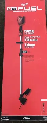 milwaukee 2825-20st String trimmer M18 fuel driven To out ￼perform￼ Brand new