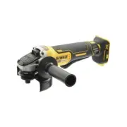DeWALT DCG406N 18V XR Li-Ion Brushless Cordless 125mm Paddle Angle Grinder SKIN