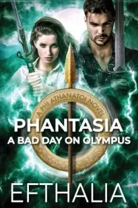 在飛比找博客來優惠-Phantasia: A Bad Day On Olympu