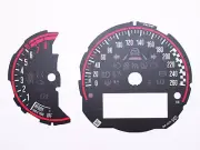 For Mini Cooper S F54 F55 F56 F57 F58 F59 Racing Instrument Cluster RPM+Speedo (for: Mini)