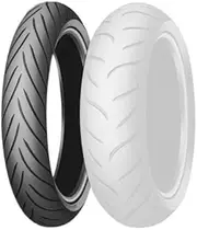 DUNLOP Motorcycle Tire D222 Front 120/70ZR17 M/C (58W) Tubeless Type (TL) CB/CBR650F ('14~) 309049 Motorcycle