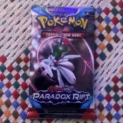 Pokémon SV Paradox Rift Booster Pack - 10 Cards/Pack - Random Art - SEALED