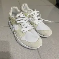 在飛比找蝦皮購物優惠-PUMA BLAZE FILTERED SUEDE 白 蜂巢