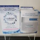 Two Lumene Nordic Hydra Moisture Balm Moisturizer Cream Finland