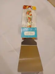 Pioneer Woman Spatula Vintage Floral Jumbo Turner Stainless Steel New