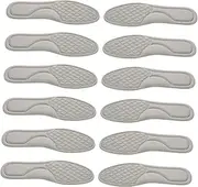 Baluue Work Boot Insoles Men's/women's Foot Massage Inserts for Comfort Breathable Thin Summer Inserts