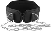 Pegciuho Adjustable Weightlifting Belt, Back Support Strap, Traction Strap for Training, Gym, Men, Women, Weightlifting, House