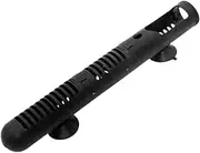 Aquarium Fish Tank Heater Guard - Detachable Fish Tank Heating Rod | Heat-Resistant Protective Cover Guards with Suction Cups | Heater Protectors for Water Aquariums Turtle Tanks Heating Rods