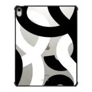 iPad Air 13-inch (M2/M3) iPad Impact Case Loopy by Poketo
