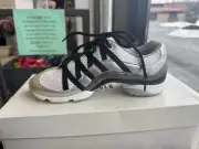 ZUMBA, JAZZ, HIPHOP, Dance Bloch shoes S0523L Silver Size 5.5, 6, 6.5