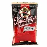 在飛比找蝦皮購物優惠-SK MART-【KAPAL API】咖啡粉 Kopi Bu