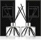 COCODOR Signature Reed Diffuser/Refreshing Air / 6.7Oz(200Ml) / 2 Pack/Reed Diff