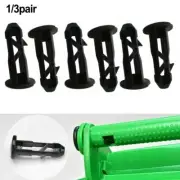 Practical Plastic Wheelie Bin Lid Hinge Pins for 240L Trash Containers