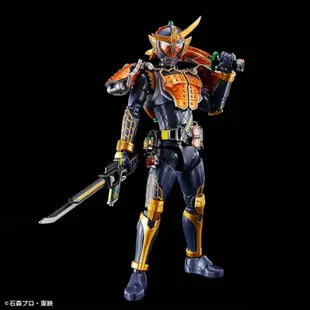 【BANDAI】代理版 組裝模型 Figure-rise 假面騎士 鎧武 柳橙鎧甲