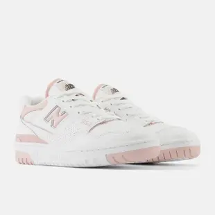 【NEW BALANCE】NB 休閒鞋 女鞋 運動鞋 莫蘭迪粉 BBW550BP(4031)