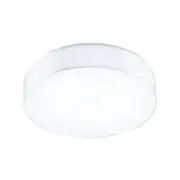 Verve Design 24W Grid Connect Smart Fabric Shade Ceiling Light - White