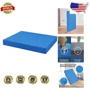 Durable Exercise Balance Pad - Non-Slip Foam Mat for Yoga and Strength Training