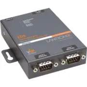 Lantronix ED2100002-01 Device Server EDS2100 2 Port Secure RS232/422/485 Serial
