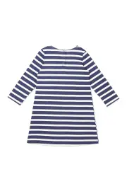 Oui Non Scallop Dress