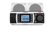 GME GR300BTWEP2 Marine Radio Entertainment Pack