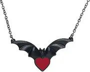 Alchemy - Sombre Desire - Necklace, Pewter