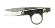 Kretzer Spirale 33611/9 4.5"/ 11cm - Cable / Thread / Weaver’s Scissors
