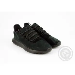 【A-KAY0】ADIDAS TUBULAR SHADOW 小350 黑【BB8942】