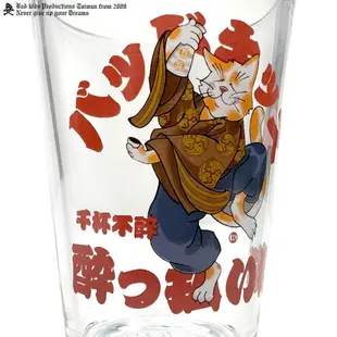 BAD KIDS 惡童 23S/S Drunk cat Cup (醉貓啤酒杯 一組兩個不拆賣)