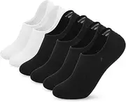 [VOROLO] No Show Socks for Womens,Low Cut Ankle Socks,8