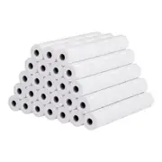100 Rolls Thermal Label Paper Printer Paper Cash Register POS Receipt Roll