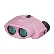 PENTAX Porro Prism Binoculars UP 8x21 Pink 61803 w/ Tracking NEW