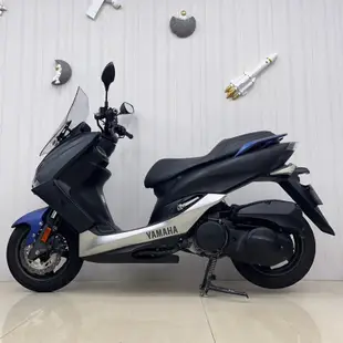 2019年 YAMAHA SMAX155 ABS #白牌機車 #中古機車 #smax #速克達