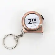Portable Mini Tape Measure Small Household Measuring Tape Retractable 2M Mild St