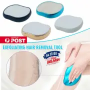 Painless Physical Hair Removal Epilators Crystal Hair Eraser for Body Arm LeJQ