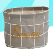 Fabric Storage Baskets Woven Sundries Basket Utility Basket Sourdough Basket
