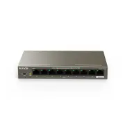 Tenda TEG1109P-8-102W 9-Port Gigabit Switch With 8-Port PoE+