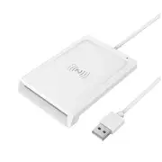 Contact + NFC 2-In-1 Card Reader PC-Linked Dual-Interface Card2773