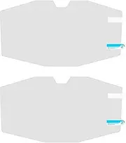 Motorcycle Instrument Film for Suzuki GSX-S950 Katana 2021-2023 GSXS1000 GSX-S1000, 2PCS Motorcycle Accessories Instrument Film Scratch Cluster Screen Dashboard Film