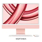 Apple All-In-One iMac 24" M3 Pink RAM 8GB 256GB SSD 8‑core CPU 10‑core GPU