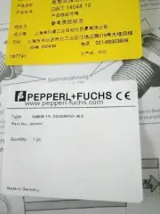 New Pepperl+Fuchs P+F NBB15-30GM50-A2 Inductiver Sensor